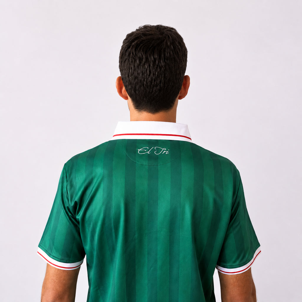 Mexico -  El Tri Heavyweight Jersey