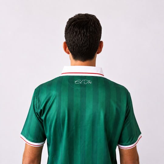 Mexico -  El Tri Heavyweight Jersey