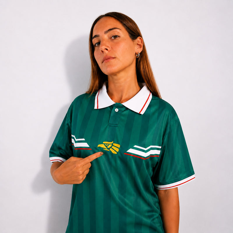 Mexico -  El Tri Heavyweight Jersey