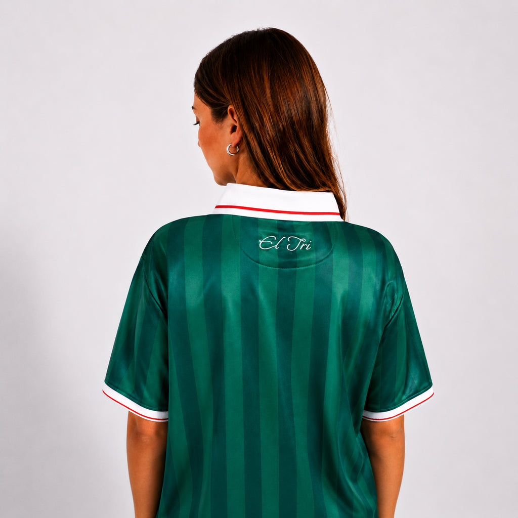 Mexico -  El Tri Heavyweight Jersey