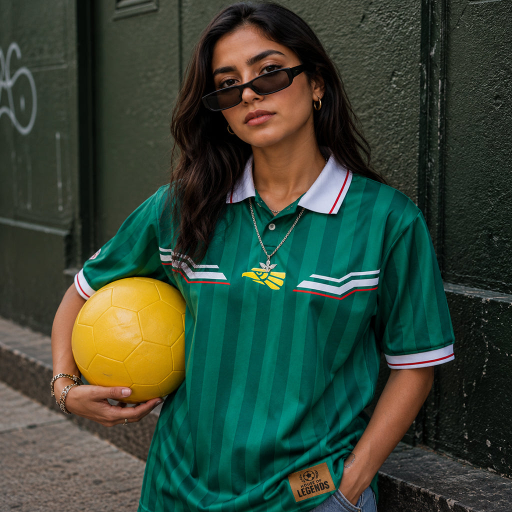 Mexico -  El Tri Heavyweight Jersey