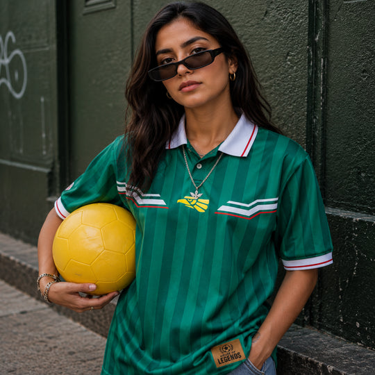 Mexico -  El Tri Heavyweight Jersey