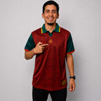Portugal - Seleção Heavyweight Jersey