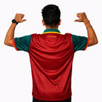 Portugal - Seleção Heavyweight Jersey