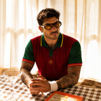 Portugal - Seleção Heavyweight Jersey