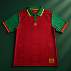 Portugal - Seleção Heavyweight Jersey