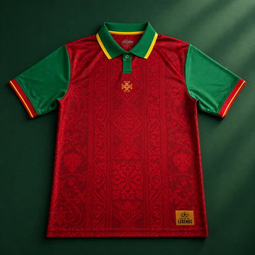 Portugal - Seleção Heavyweight Jersey