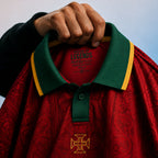 Portugal - Seleção Heavyweight Jersey
