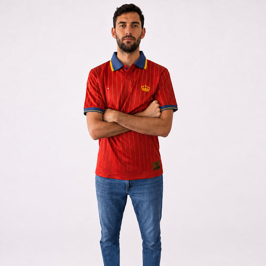 Spain - La Furia Heavyweight Jersey