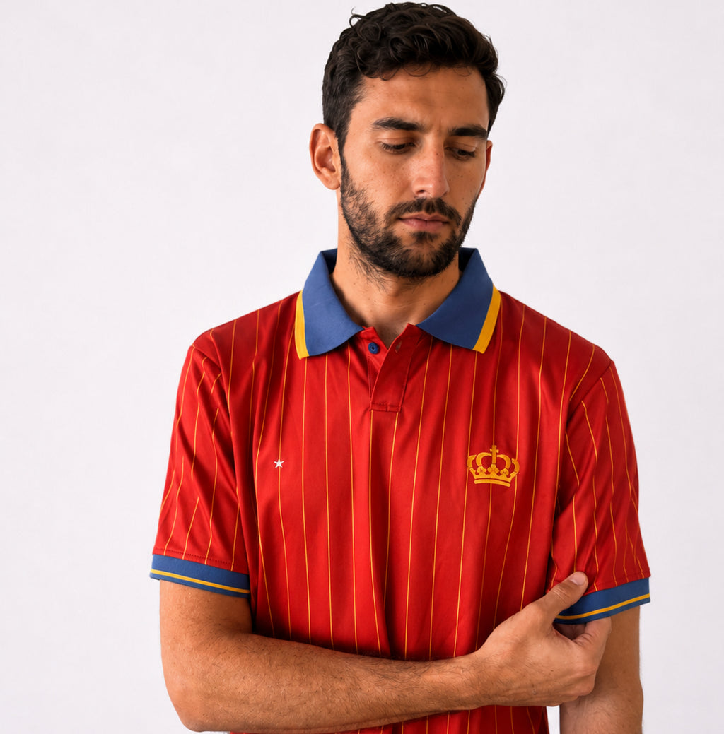 Spain - La Furia Heavyweight Jersey