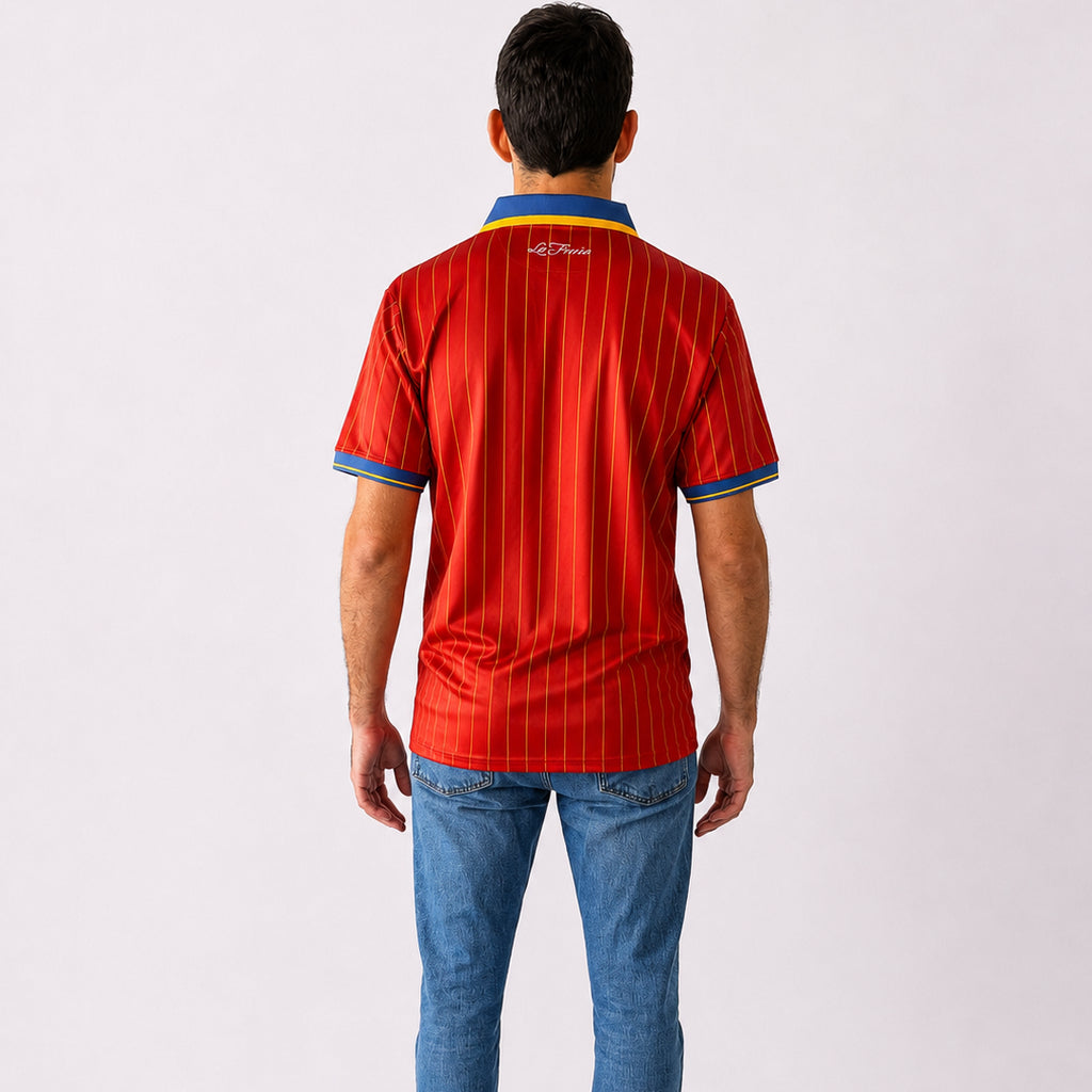 Spain - La Furia Heavyweight Jersey