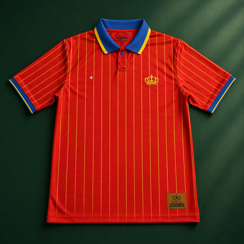 Spain - La Furia Heavyweight Jersey