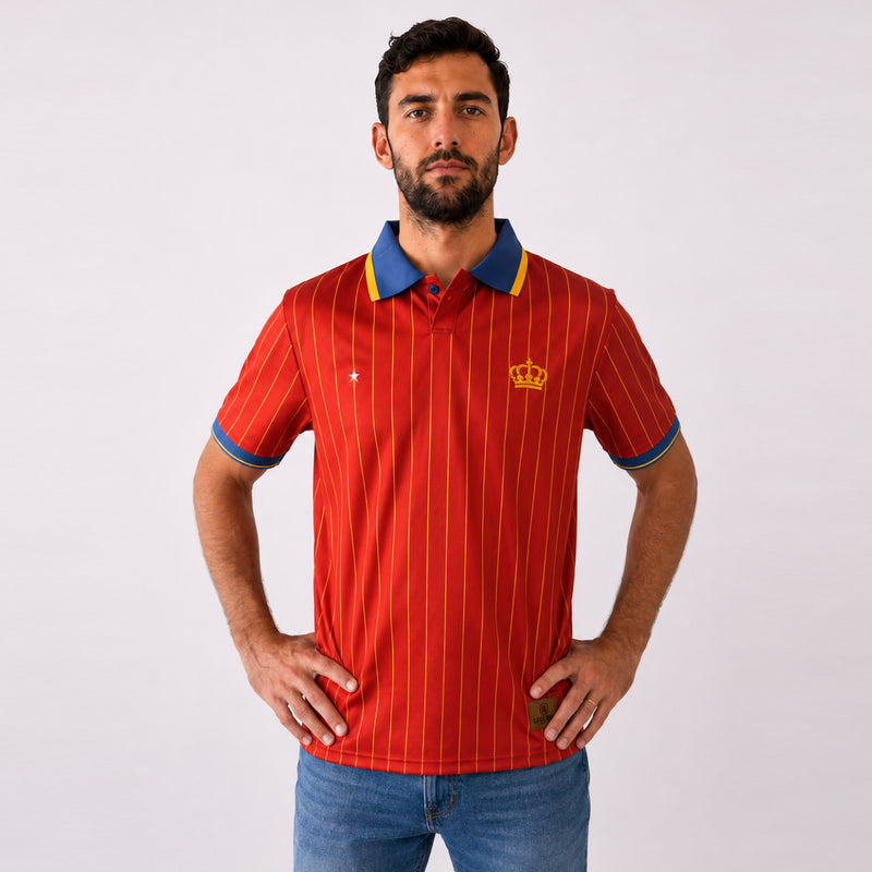 Spain - La Furia Heavyweight Jersey