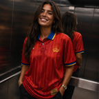 Spain - La Furia Heavyweight Jersey