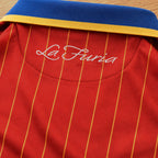 Spain - La Furia Heavyweight Jersey