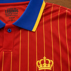 Spain - La Furia Heavyweight Jersey