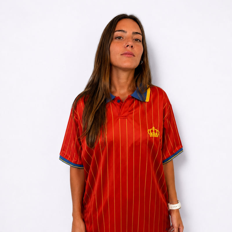 Spain - La Furia Heavyweight Jersey