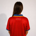 Spain - La Furia Heavyweight Jersey